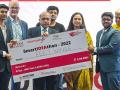 SmartIDEAthon: Odisha student wins Rs 2 lakh, trip to Boston for his innovation - Hindi News | SmartIDEAthon: Odisha student wins Rs 2 lakh, trip to Boston for his innovation | Latest politics News at Lokmattimes.com