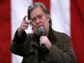 Trump ally Bannon after first court appearance says 'they took on wrong guy' - Hindi News | Trump ally Bannon after first court appearance says 'they took on wrong guy' | Latest international News at Lokmattimes.com