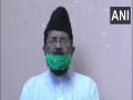 Don't use alcohol-based sanitizer to clean mosques: Cleric in UP's Bareilly issues advisory - Hindi News | Don't use alcohol-based sanitizer to clean mosques: Cleric in UP's Bareilly issues advisory | Latest national News at Lokmattimes.com