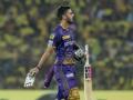IPL 2023: Nitish Rana fined Rs 24 lakh for slow over-rate against CSK - Hindi News | IPL 2023: Nitish Rana fined Rs 24 lakh for slow over-rate against CSK | Latest cricket News at Lokmattimes.com
