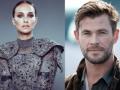 Chris Hemsworth ditched meat for 'Thor: Love and Thunder' kissing scene with Natalie Portman - Hindi News | Chris Hemsworth ditched meat for 'Thor: Love and Thunder' kissing scene with Natalie Portman | Latest entertainment News at Lokmattimes.com