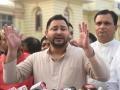 ED summons Tejashwi Yadav in 'land for jobs' case - Hindi News | ED summons Tejashwi Yadav in 'land for jobs' case | Latest politics News at Lokmattimes.com