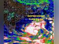 Depression over Bay of Bengal likely to intensify into cyclonic storm by May 8 - Hindi News | Depression over Bay of Bengal likely to intensify into cyclonic storm by May 8 | Latest national News at Lokmattimes.com