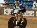 Asian Track Cycling: India's Ronaldo Singh wins silver, sets new national record - Hindi News | Asian Track Cycling: India's Ronaldo Singh wins silver, sets new national record | Latest other-sports News at Lokmattimes.com