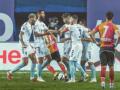 ISL 2021-22: Odisha FC keep semi-final hopes alive with win against SC East Bengal - Hindi News | ISL 2021-22: Odisha FC keep semi-final hopes alive with win against SC East Bengal | Latest football News at Lokmattimes.com