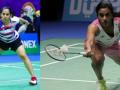 Badminton Asia C'ships: Sindhu, Saina move to second round; Lakshya, Praneeth crash out - Hindi News | Badminton Asia C'ships: Sindhu, Saina move to second round; Lakshya, Praneeth crash out | Latest badminton News at Lokmattimes.com
