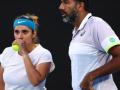 There's a lot of nerves playing my last Slam, says Sania Mirza after emotional mixed doubles final run - Hindi News | There's a lot of nerves playing my last Slam, says Sania Mirza after emotional mixed doubles final run | Latest tennis News at Lokmattimes.com