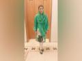 Once again, Maryam dons kurta demanding Nawaz's release - Hindi News | Once again, Maryam dons kurta demanding Nawaz's release | Latest international News at Lokmattimes.com
