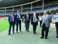 British envoy Alex Ellis visits Bengaluru's M Chinnaswamy stadium - Hindi News | British envoy Alex Ellis visits Bengaluru's M Chinnaswamy stadium | Latest national News at Lokmattimes.com