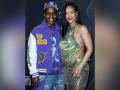Rihanna makes red carpet debut with A$AP Rocky post pregnancy revelation - Hindi News | Rihanna makes red carpet debut with A$AP Rocky post pregnancy revelation | Latest entertainment News at Lokmattimes.com