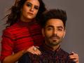 Aparshakti Khurana jets off to a London vacation with wife Aakriti - Hindi News | Aparshakti Khurana jets off to a London vacation with wife Aakriti | Latest entertainment News at Lokmattimes.com