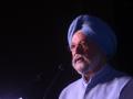 India's transition from fossil-fuel to green economy on track: Hardeep Puri - Hindi News | India's transition from fossil-fuel to green economy on track: Hardeep Puri | Latest politics News at Lokmattimes.com