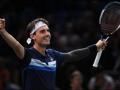 Paris Masters: Huesler stuns Sinner in opener - Hindi News | Paris Masters: Huesler stuns Sinner in opener | Latest tennis News at Lokmattimes.com