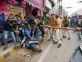 Several BSSC candidates injured in police action in Patna - Hindi News | Several BSSC candidates injured in police action in Patna | Latest politics News at Lokmattimes.com