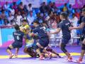 National Games Kabaddi: Maharashtra women stun Himachal, Gujarat men beat Tamil Nadu - Hindi News | National Games Kabaddi: Maharashtra women stun Himachal, Gujarat men beat Tamil Nadu | Latest other-sports News at Lokmattimes.com
