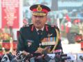Infiltration along Line of Control in Kashmir has reduced substantially: Indian Army commander Lt Gen BS Raju - Hindi News | Infiltration along Line of Control in Kashmir has reduced substantially: Indian Army commander Lt Gen BS Raju | Latest national News at Lokmattimes.com