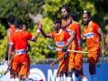 India off to winning start in Argentina - Hindi News | India off to winning start in Argentina | Latest hockey News at Lokmattimes.com