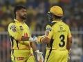 Dhoni hails his bowlers for applying brakes on free-flowing RCB - Hindi News | Dhoni hails his bowlers for applying brakes on free-flowing RCB | Latest cricket News at Lokmattimes.com