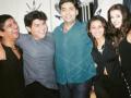Farah Khan shares rare throwback pic of KJo in non-designer clothes, Aishwarya sporting sindoor - Hindi News | Farah Khan shares rare throwback pic of KJo in non-designer clothes, Aishwarya sporting sindoor | Latest entertainment News at Lokmattimes.com