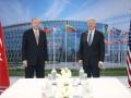 Erdogan, Biden discuss Sweden's NATO bid ahead of summit - Hindi News | Erdogan, Biden discuss Sweden's NATO bid ahead of summit | Latest politics News at Lokmattimes.com