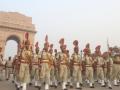 Delhi Police holds Heritage Walk for National Integration - Hindi News | Delhi Police holds Heritage Walk for National Integration | Latest national News at Lokmattimes.com