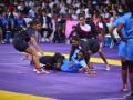 National Games: Services Men, Maha Women post second wins in Kabaddi - Hindi News | National Games: Services Men, Maha Women post second wins in Kabaddi | Latest other-sports News at Lokmattimes.com