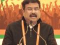 Pradhan slams Odisha govt over 'lawlessness'; BJD counters - Hindi News | Pradhan slams Odisha govt over 'lawlessness'; BJD counters | Latest politics News at Lokmattimes.com