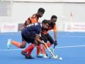 Sr National Hockey: Record 74 goals on Day 1 as Manipur thrash Tripura 21-0 - Hindi News | Sr National Hockey: Record 74 goals on Day 1 as Manipur thrash Tripura 21-0 | Latest hockey News at Lokmattimes.com