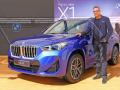 BMW launches its 3rd gen BMW X1 in India - Hindi News | BMW launches its 3rd gen BMW X1 in India | Latest technology News at Lokmattimes.com