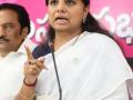 CBI begins examining KCR's daughter Kavitha in Delhi liquor case - Hindi News | CBI begins examining KCR's daughter Kavitha in Delhi liquor case | Latest politics News at Lokmattimes.com