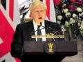 Felt like Sachin, Big B on seeing hoardings everywhere: Boris Johnson - Hindi News | Felt like Sachin, Big B on seeing hoardings everywhere: Boris Johnson | Latest politics News at Lokmattimes.com