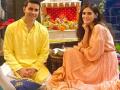 Pankhuri recalls her first Ganesh fest celebration with husband Gautam Rode - Hindi News | Pankhuri recalls her first Ganesh fest celebration with husband Gautam Rode | Latest maharashtra News at Lokmattimes.com
