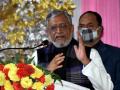 Sushil Modi's close proximity to Nitish leaves him out of Union Cabinet - Hindi News | Sushil Modi's close proximity to Nitish leaves him out of Union Cabinet | Latest politics News at Lokmattimes.com