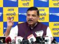Why is BJP running away from corruption charges against friends? Sanjay Singh - Hindi News | Why is BJP running away from corruption charges against friends? Sanjay Singh | Latest politics News at Lokmattimes.com