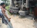 Five of a family killed in road accident - Hindi News | Five of a family killed in road accident | Latest international News at Lokmattimes.com