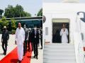 Vice President Naidu emplanes for 3-nation visit to Gabon, Senegal and Qatar - Hindi News | Vice President Naidu emplanes for 3-nation visit to Gabon, Senegal and Qatar | Latest international News at Lokmattimes.com