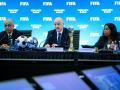 FIFA lifts Zimbabwe ban - Hindi News | FIFA lifts Zimbabwe ban | Latest football News at Lokmattimes.com