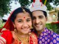 Bhavya Sachdeva enjoys shooting with child artiste Aurra Bhatnagar - Hindi News | Bhavya Sachdeva enjoys shooting with child artiste Aurra Bhatnagar | Latest lifestyle News at Lokmattimes.com