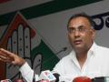 After defeat, Dinesh Gundu Rao resigns as KPCC president - Hindi News | After defeat, Dinesh Gundu Rao resigns as KPCC president | Latest national News at Lokmattimes.com