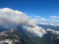 Smoke from Canadian wildfires reach Norway: Scientists - Hindi News | Smoke from Canadian wildfires reach Norway: Scientists | Latest international News at Lokmattimes.com