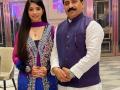 Age no bar for Snehal Rai, who's been married to politician 21 years older - Hindi News | Age no bar for Snehal Rai, who's been married to politician 21 years older | Latest entertainment News at Lokmattimes.com
