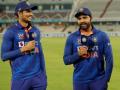 IND vs NZ, 1st ODI: Watching Gill bat is fantastic; Siraj has been brilliant, says Rohit Sharma - Hindi News | IND vs NZ, 1st ODI: Watching Gill bat is fantastic; Siraj has been brilliant, says Rohit Sharma | Latest cricket News at Lokmattimes.com