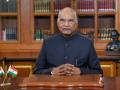 Yoga can help keep body fit amid COVID-19 crisis: President - Hindi News | Yoga can help keep body fit amid COVID-19 crisis: President | Latest health News at Lokmattimes.com