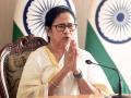Central agencies are scared of Trinamool Congress's popularity: Mamata - Hindi News | Central agencies are scared of Trinamool Congress's popularity: Mamata | Latest politics News at Lokmattimes.com