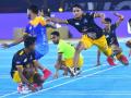 Ultimate Kho Kho: Das helps Gujarat Giants beat Chennai Quick Guns, consolidate Top-2 position - Hindi News | Ultimate Kho Kho: Das helps Gujarat Giants beat Chennai Quick Guns, consolidate Top-2 position | Latest football News at Lokmattimes.com
