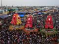 Puri Rath Yatra likely to be held without devotees - Hindi News | Puri Rath Yatra likely to be held without devotees | Latest national News at Lokmattimes.com