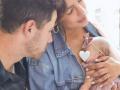 Nick Jonas is 'so grateful' to be a father - Hindi News | Nick Jonas is 'so grateful' to be a father | Latest entertainment News at Lokmattimes.com