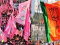 Polls in the air: BJP's sustained aggression keeps up the heat on TRS - Hindi News | Polls in the air: BJP's sustained aggression keeps up the heat on TRS | Latest politics News at Lokmattimes.com