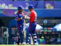 IPL 2022: Shaw, Warner fifties followed by Patel, Thakur onslaught take Delhi to 215/5 - Hindi News | IPL 2022: Shaw, Warner fifties followed by Patel, Thakur onslaught take Delhi to 215/5 | Latest cricket News at Lokmattimes.com