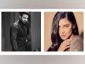 Prabhas birthday note for Shruti Hassan, confirms she is part of 'Salaar' - Hindi News | Prabhas birthday note for Shruti Hassan, confirms she is part of 'Salaar' | Latest entertainment News at Lokmattimes.com